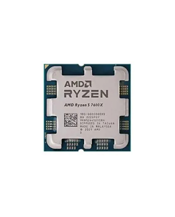 AMD Ryzen 5 7600X 5.3GHz AM5 6C/12T 105W 38MB TRAY nr 1
