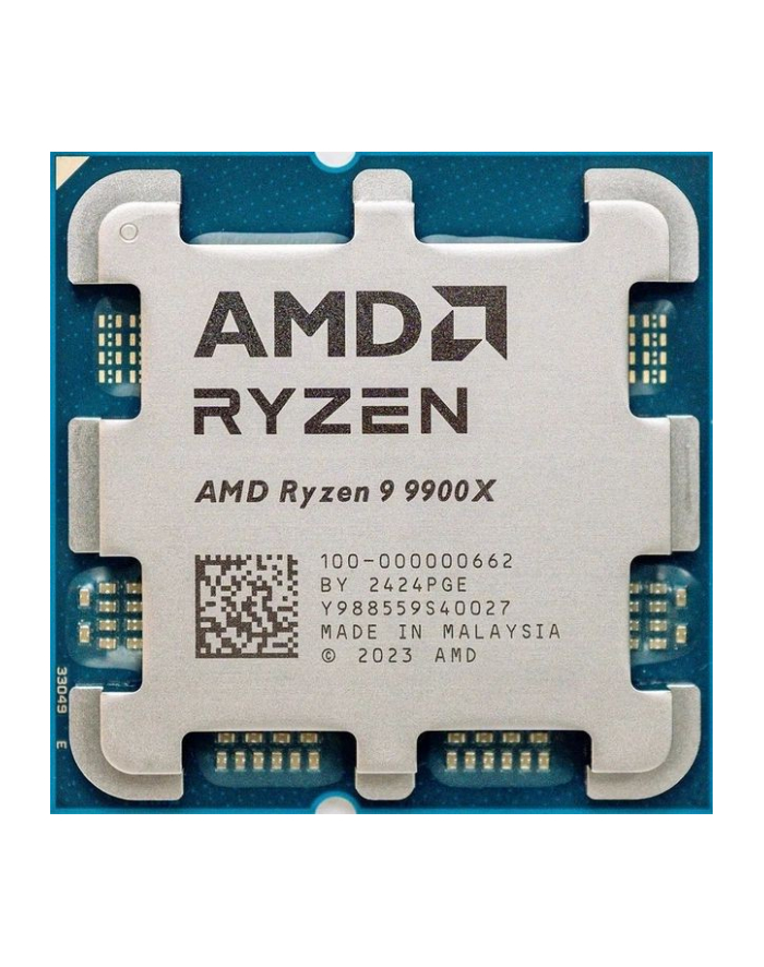 AMD Ryzen 9 9900X 5.6GHZ AM5 12C/24T 120W 76MB TRAY główny