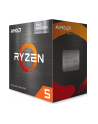 AMD Ryzen 5 5500GT 4.4GHz AM4 6C/12 65W 19MB with Wraith Stealth Cooler MULTIPACK - nr 1