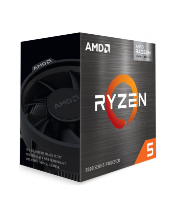 AMD Ryzen 5 5500GT 4.4GHz AM4 6C/12 65W 19MB with Wraith Stealth Cooler MULTIPACK nr 2