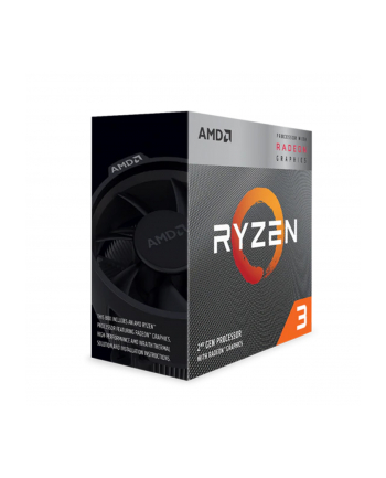 AMD Ryzen 3 3200G 4GHz AM4 4C/4T 65W 6MB with Wraith Stealth Cooler MULTIPACK