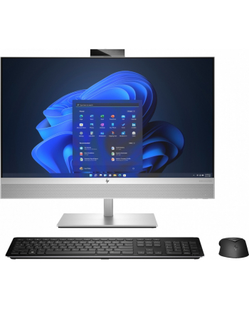 hp inc. Komputer EliteOne 870 G9 All-in-One PC Wolf Pro Security Edition 870AIONT i5-12600 512GB/16GB/W11P/27 cali 628G7ET