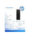 hp inc. Komputer stacjonarny 290 SFF G9R i3-13100 512GB/16GB/DVDR/W11P 936A0EA - nr 4