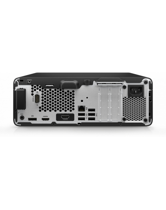 hp inc. Komputer stacjonarny Pro Small Form Factor 400 G9 i3-13100 512GB/16GB/DVD/W11P  99N73ET główny