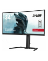 iiyama Monitor 34 cale GCB3481WQSU-B1 VA, UWQHD, 180HZ, 0.3ms, 500cd - nr 18