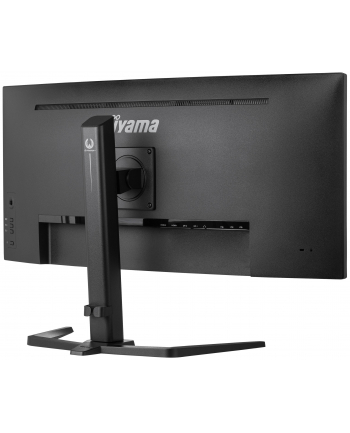 iiyama Monitor 34 cale GCB3481WQSU-B1 VA, UWQHD, 180HZ, 0.3ms, 500cd