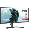 iiyama Monitor 34 cale GCB3481WQSU-B1 VA, UWQHD, 180HZ, 0.3ms, 500cd - nr 44