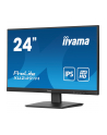iiyama Monitor 24 cale XU2491H-B1 IPS, HDMI, DP, 0,5ms, 300cd - nr 40