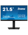 iiyama Monitor 21.5 cali XUB2293HSU-B7 IPS, 100Hz, Pivot, HAS(150mm), 300cd - nr 16