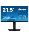 iiyama Monitor 21.5 cali XUB2293HSU-B7 IPS, 100Hz, Pivot, HAS(150mm), 300cd - nr 1