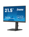 iiyama Monitor 21.5 cali XUB2293HSU-B7 IPS, 100Hz, Pivot, HAS(150mm), 300cd - nr 39