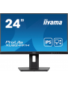 iiyama Monitor 24 cale XUB2491H-B1 IPS, HDMI, DP, 2x2W, HAS, Pivot - nr 11