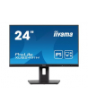 iiyama Monitor 24 cale XUB2491H-B1 IPS, HDMI, DP, 2x2W, HAS, Pivot - nr 20