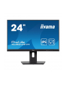 iiyama Monitor 24 cale XUB2491H-B1 IPS, HDMI, DP, 2x2W, HAS, Pivot - nr 21