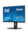 iiyama Monitor 24 cale XUB2491H-B1 IPS, HDMI, DP, 2x2W, HAS, Pivot - nr 24