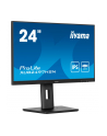 iiyama Monitor 24 cale XUB2497HSN-B2 IPS, USB-C Dock, HDMI, DP, 300cd, Pivot, HAS - nr 36