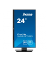 iiyama Monitor 24 cale XUB2497HSN-B2 IPS, USB-C Dock, HDMI, DP, 300cd, Pivot, HAS - nr 38