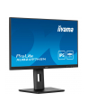 iiyama Monitor 24 cale XUB2497HSN-B2 IPS, USB-C Dock, HDMI, DP, 300cd, Pivot, HAS - nr 84