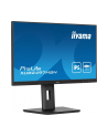 iiyama Monitor 24 cale XUB2497HSN-B2 IPS, USB-C Dock, HDMI, DP, 300cd, Pivot, HAS - nr 93