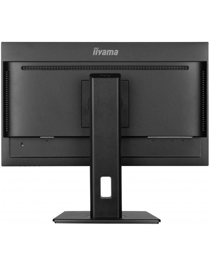 iiyama Monitor 24 cale XUB2497HSU-B2 IPS, HDMI, DP, 2x2W, 2xUSB, Pivot, HAS(150mm) główny