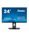 iiyama Monitor 24 cale XUB2497HSU-B2 IPS, HDMI, DP, 2x2W, 2xUSB, Pivot, HAS(150mm) - nr 41