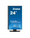 iiyama Monitor 24 cale XUB2497HSU-B2 IPS, HDMI, DP, 2x2W, 2xUSB, Pivot, HAS(150mm) - nr 56