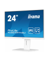 iiyama Monitor 24 cale XUB2497HSU-W2 IPS, HDMI, DP, 2x2W, 2xUSB, Pivot, HAS(150mm) - nr 10