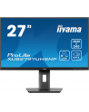 iiyama Monitor 27 cali XUB2797UHSNP-B1, 4K, IPS, DP, HDMI, USB-C, Pivot, HAS - nr 23