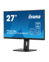 iiyama Monitor 27 cali XUB2797UHSNP-B1, 4K, IPS, DP, HDMI, USB-C, Pivot, HAS - nr 32