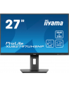 iiyama Monitor 27 cali XUB2797UHSNP-B1, 4K, IPS, DP, HDMI, USB-C, Pivot, HAS - nr 37