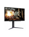 lg electronics Monitor 27 cali 27GS75Q-B QHD UltraGear 200Hz, 1ms, 300cd, Pivot, HAS - nr 43