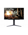 lg electronics Monitor 27 cali 27GS75Q-B QHD UltraGear 200Hz, 1ms, 300cd, Pivot, HAS - nr 48