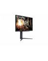 lg electronics Monitor 27 cali 27GS75Q-B QHD UltraGear 200Hz, 1ms, 300cd, Pivot, HAS - nr 4