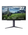 lg electronics Monitor 27 cali 27GS85Q-B QHD UltraGear 100Hz, 1ms, 400cd, HDMI, DP, USB, Pivot, HAS - nr 27