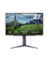 lg electronics Monitor 27 cali 27GS85Q-B QHD UltraGear 100Hz, 1ms, 400cd, HDMI, DP, USB, Pivot, HAS - nr 28