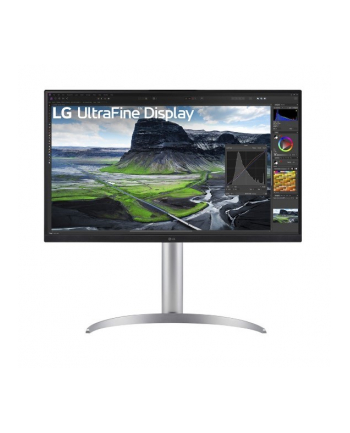 lg electronics Monitor 27UQ850V-W 27 cali UHD