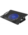 natec Podstawka chłodząca DIPPER 2 12.1-17.3'' 2 USB LED - nr 20