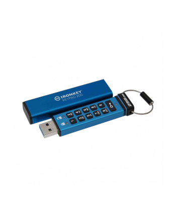 kingston Pendrive 256GB IronKey Keypad 200 FIPS140-3 Level 3 AES-256