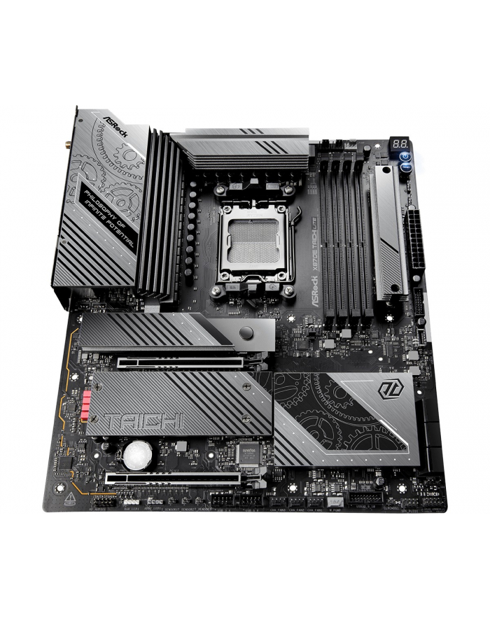 asrock Płyta główna X870E TAICHI LITE AM5 4DDR5 M.2 EATX główny