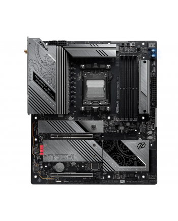 asrock Płyta główna X870E TAICHI LITE AM5 4DDR5 M.2 EATX