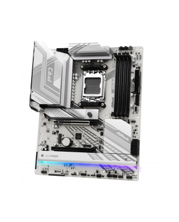 asrock Płyta główna X870 PRO RS AM5 4DDR5 M.2 ATX nr 2