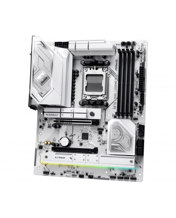 asrock Płyta główna X870 STEEL LEGEND WIFI AM5 4DDR5 M.2 ATX nr 1
