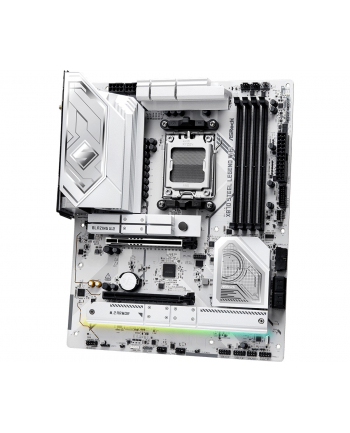 asrock Płyta główna X870 STEEL LEGEND WIFI AM5 4DDR5 M.2 ATX