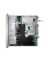 dell technologies D-ELL PE R260 Chassis 2x3.5 cabled Xeon E-2414 16GB 1x2TB HDD SATA On Board LOM DP iDRAC9 Basic 16G - nr 1