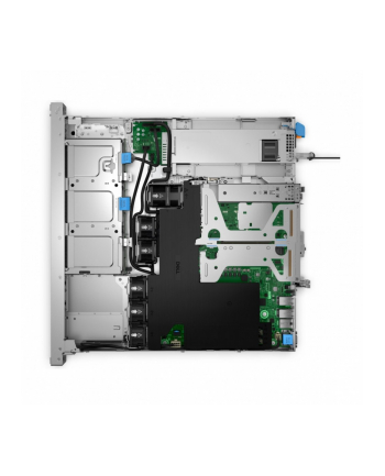 dell technologies D-ELL PE R260 Chassis 2x3.5 cabled Xeon E-2414 16GB 1x2TB HDD SATA On Board LOM DP iDRAC9 Basic 16G