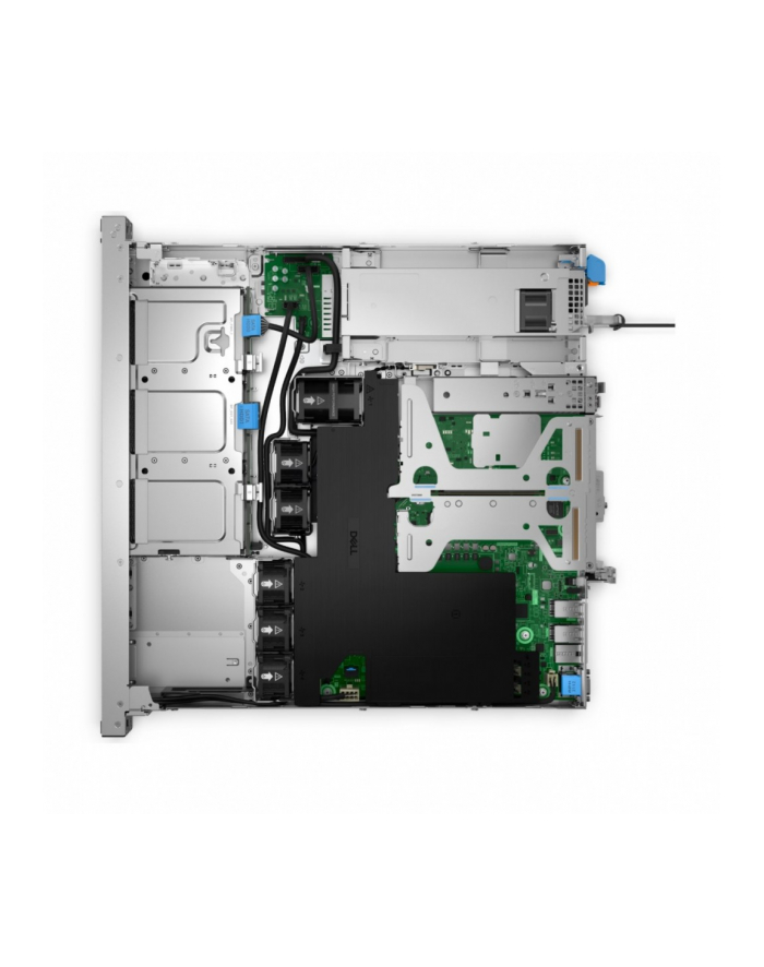 dell technologies D-ELL PE R260 Chassis 2x3.5 cabled Xeon E-2414 16GB 1x2TB HDD SATA On Board LOM DP iDRAC9 Basic 16G główny