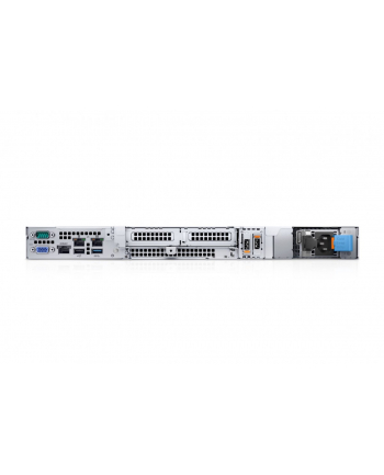 dell technologies D-ELL PE R260 Chassis 2x3.5 cabled Xeon E-2414 16GB 1x2TB HDD SATA On Board LOM DP iDRAC9 Basic 16G