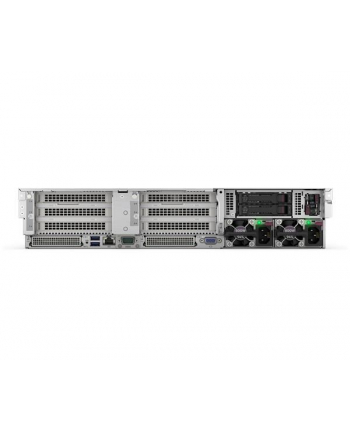 hewlett packard enterprise HPE ProLiant DL385 Gen11 AMD EPYC 9124 3.0GHz 16c 1P 64GB-R 8LFF NS204i-u NC BCM57416 2x1000W PS (wersja europejska) Server
