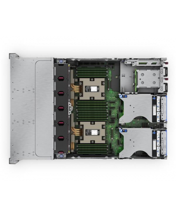 hewlett packard enterprise HPE ProLiant DL385 Gen11 AMD EPYC 9124 3.0GHz 16c 64GB-R 8SFF MR408i-o 2x480GB SATA SSD 2x1000W PS (wersja europejska) Server