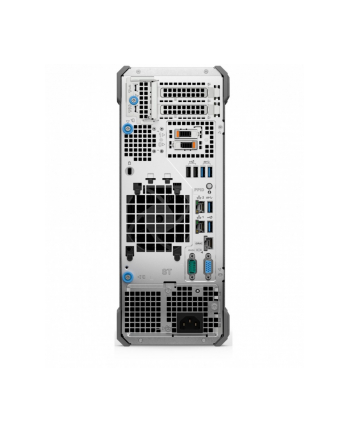 dell technologies D-ELL PE T160 Chassis 3x3.5 cabled Xeon E-2434 16GB 1x480GB SSD SATA On Board LOM DP H355 iDRAC9 Basic 16G